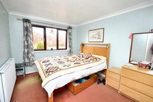 Bedroom one- click for photo gallery